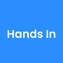 Hands In logo