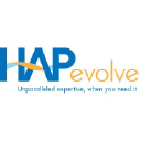 HAPevolve logo
