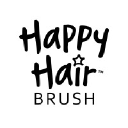 Happy Hair Brush