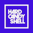 Hard Candy Shell logo
