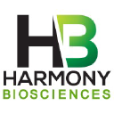 Harmony Biosciences logo