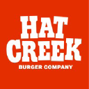 Hat Creek Burger Company logo