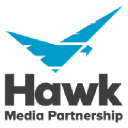 Hawk Media Partnership logo