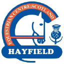 Hayfield Riding Centre logo