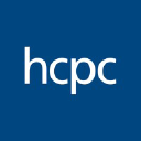 Health and Care Professions Council logo