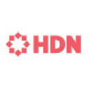 Hypotheken Data Netwerk logo