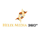 Helix Media 360 logo