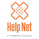 Help Net Farma logo