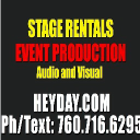 Heyday logo