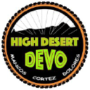High Desert DEVO logo