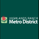 Highlands Ranch Metro District logo