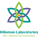 Hilleman Laboratories logo
