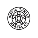 Hippie Turtle Herbal Co logo