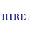 HIRE logo