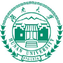 Hunan University logo
