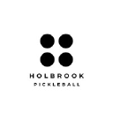 Holbrook Pickleball logo