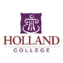 Holland College logo