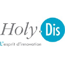 HOLY-DIS logo