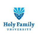 Holy Family University logo