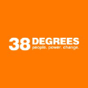 38 Degrees Logo