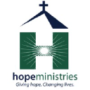 Hope Ministries logo