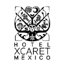 Hoteles Xcaret logo