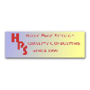 HPS logo