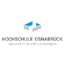 Hochschule Osnabrück University of Applied Sciences logo