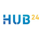 HUB24 logo