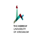Hebrew University of Jerusalem logo