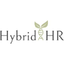 Hybrid HR logo