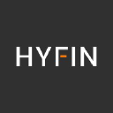 Hyfin logo