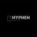 Hyphensocial logo