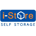 i-Store Self Storage logo