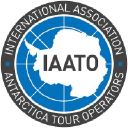 International Association of Antarctica Tour Operators logo