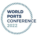 International Association of Ports and Harbors logo