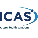 ICAS World logo
