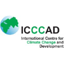 International Centre for Climate Change and Development logo