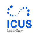 International Contrast Ultrasound Society logo