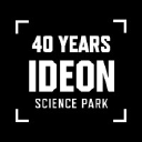 Ideon Science Park logo