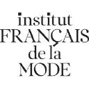 Institut Français de la Mode logo