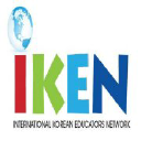 International Korean Educators Network logo