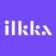 ILKKA1 logo