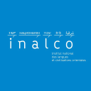 Institut national des langues et civilisations orientales logo
