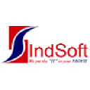 IndSoft logo