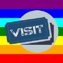 Visit logo