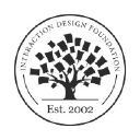 Interaction Design Foundation logo