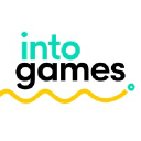 Into Games CIC logo