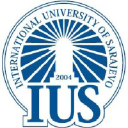 International University of Sarajevo logo