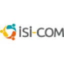 ISI-COM logo